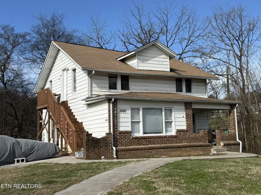 1000 Baker Ave, Knoxville
