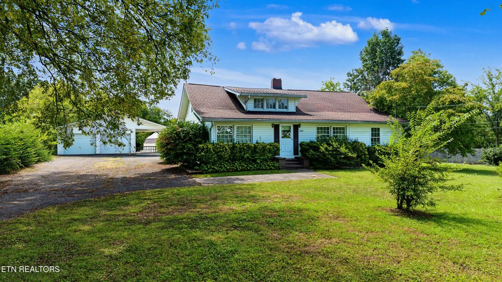 2330 Sevierville Rd, Maryville