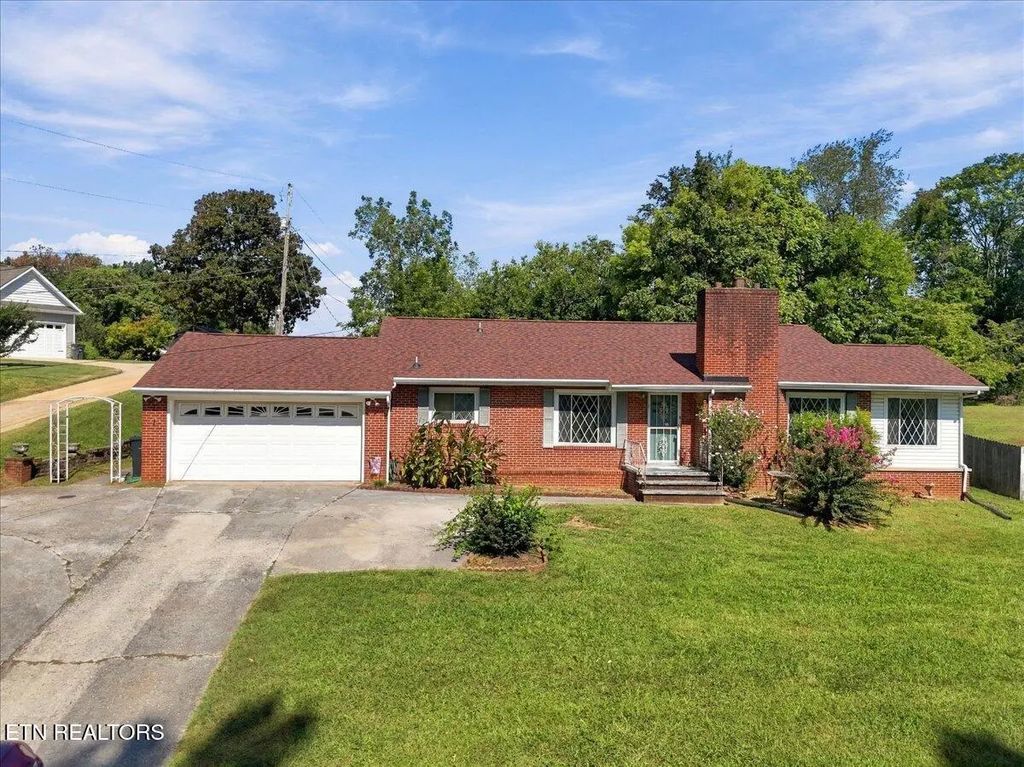 3419 Buffat Mill Rd, Knoxville