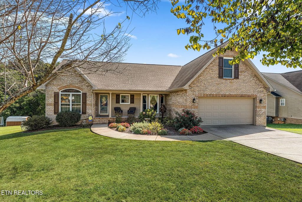 2841 Misty Ridge Drive, Lenoir City