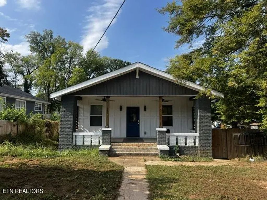 211 S Castle St, Knoxville
