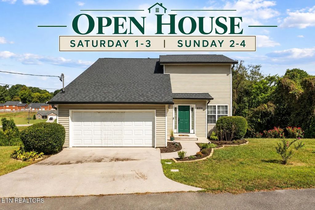 6601 Sedgefield Drive, Knoxville
