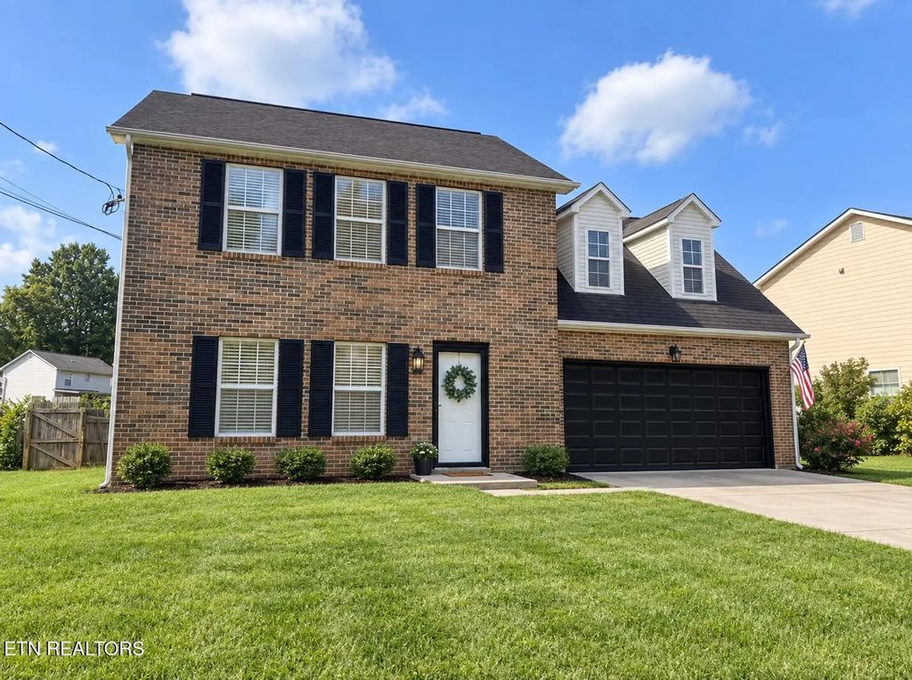 7518 Kilbridge Drive, Knoxville