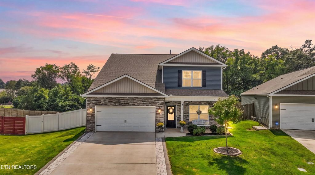 129 Canton Lane, Maryville