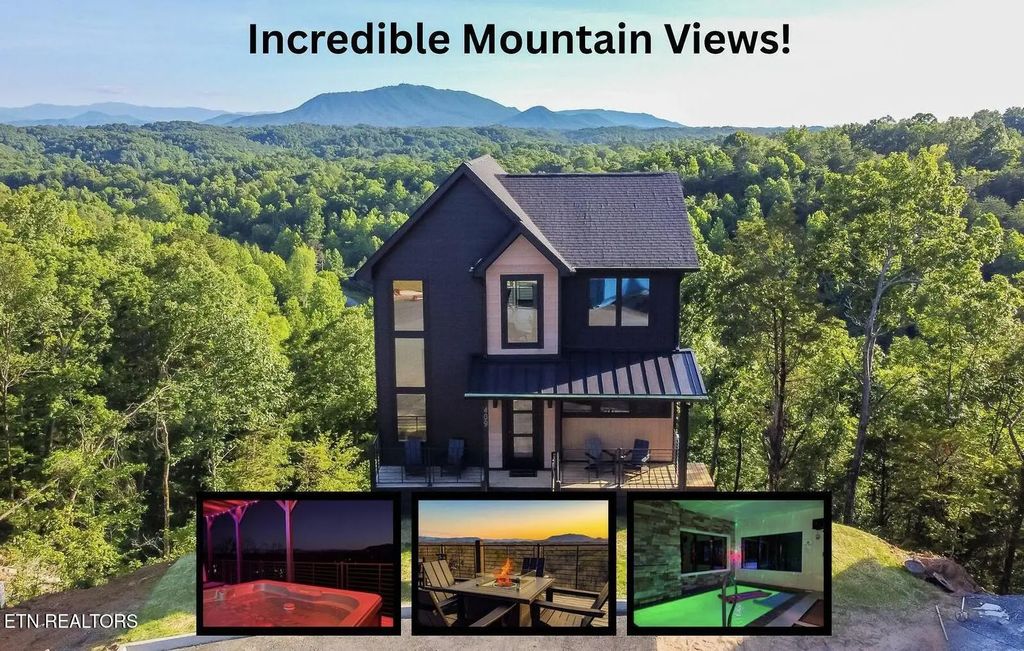 409 Compass Point Way, Sevierville