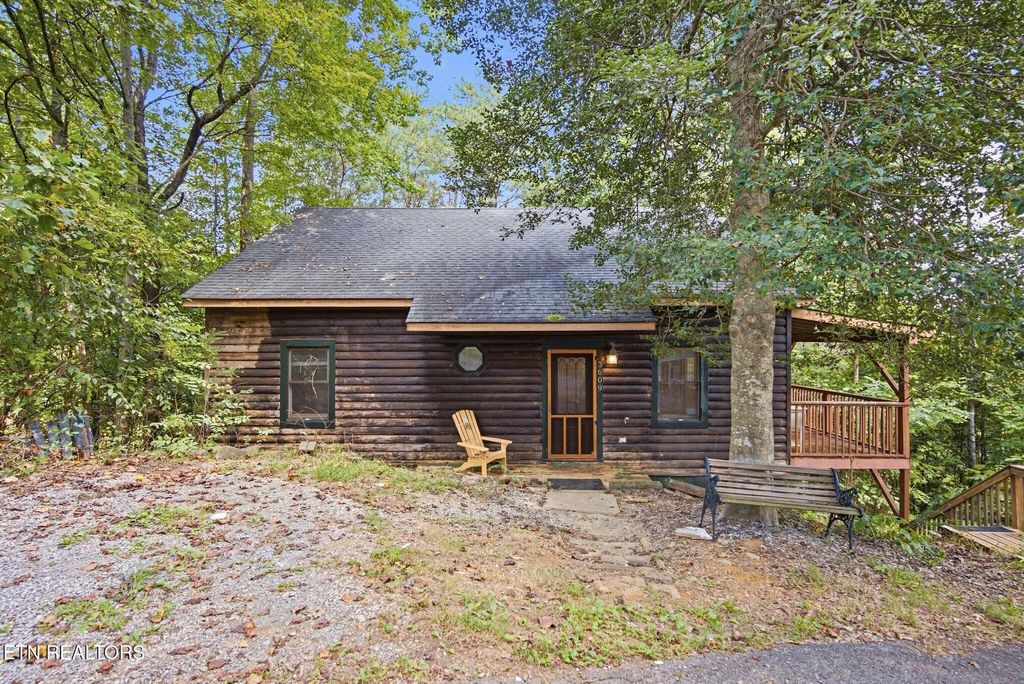 3609 Shady Way, Sevierville