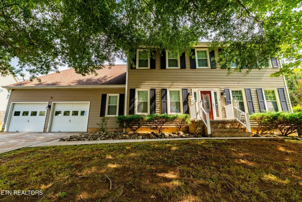 7720 Gracemont Blvd, Knoxville