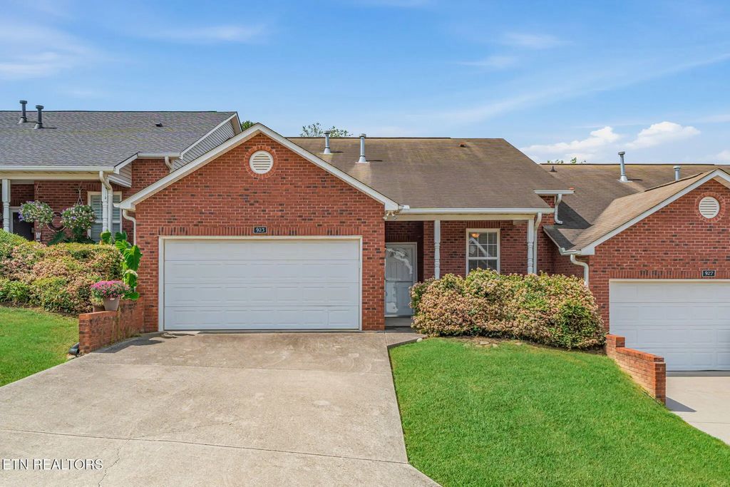 923 Webster Groves Lane, Knoxville