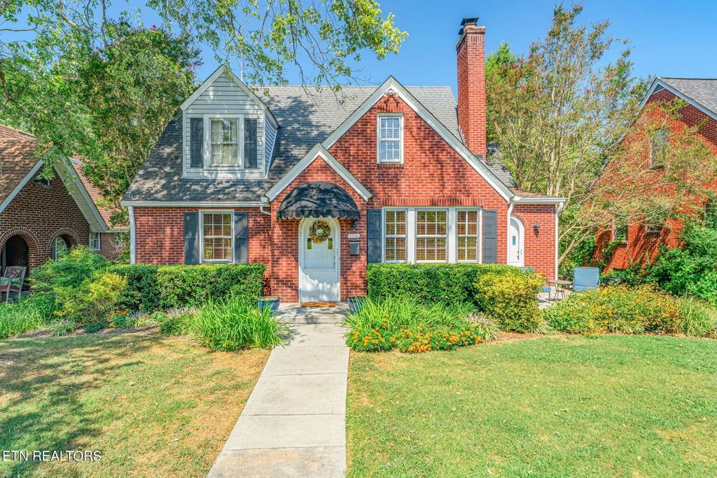 1731 Emoriland Blvd, Knoxville