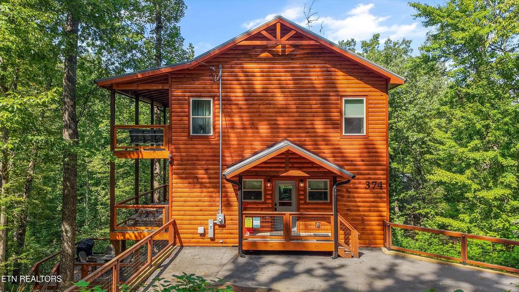 374 Buena Vista Drive, Sevierville