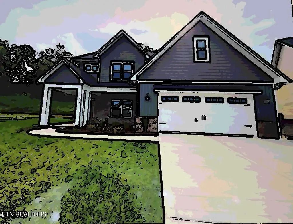 12635 Izzy Mule Lane, Knoxville