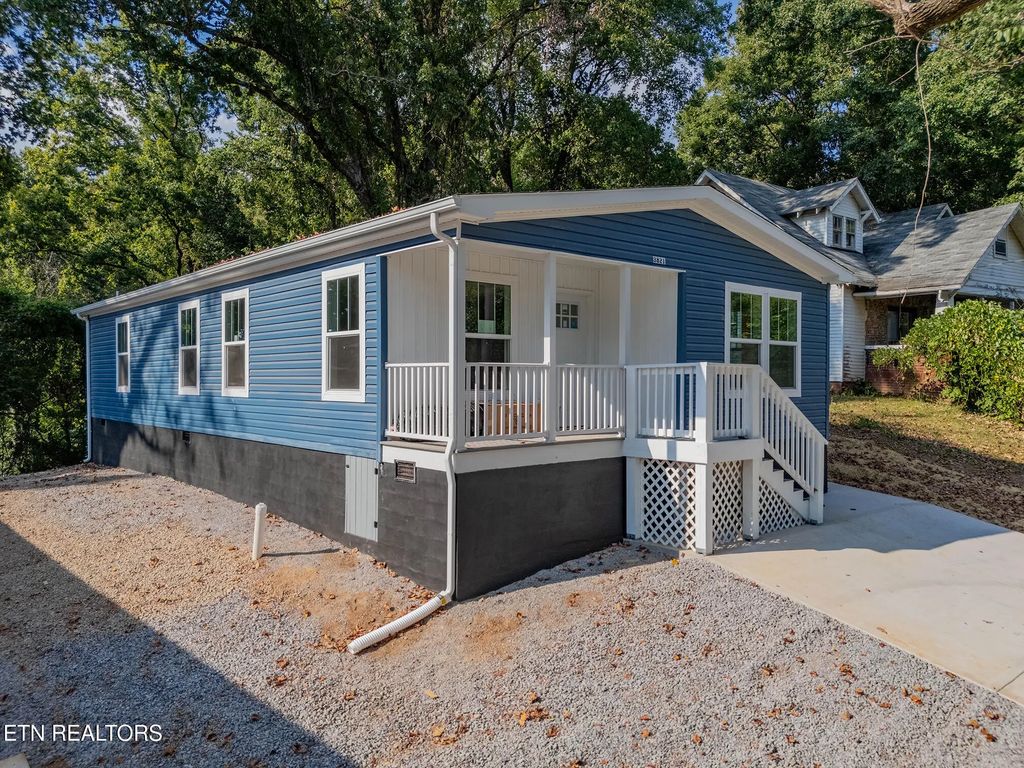 3821 Bonnie View Ave, Knoxville