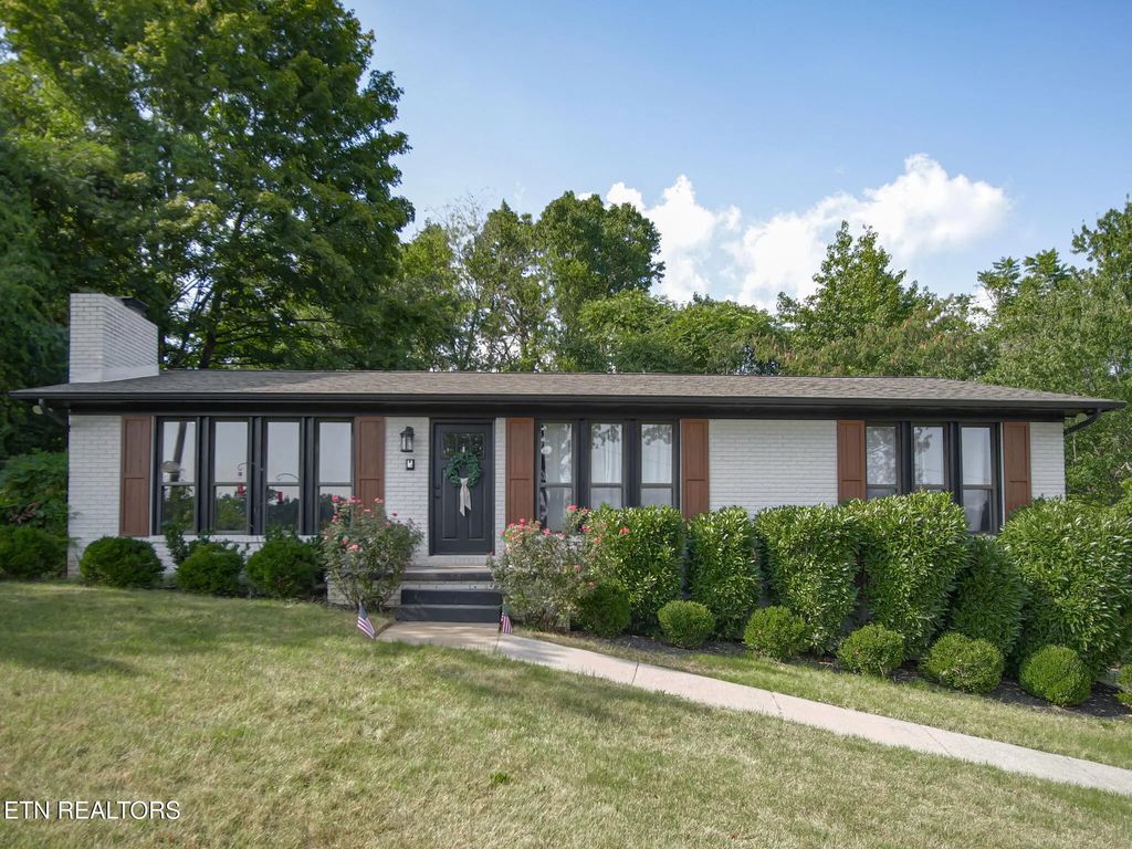 3001 Walmar Drive, Knoxville