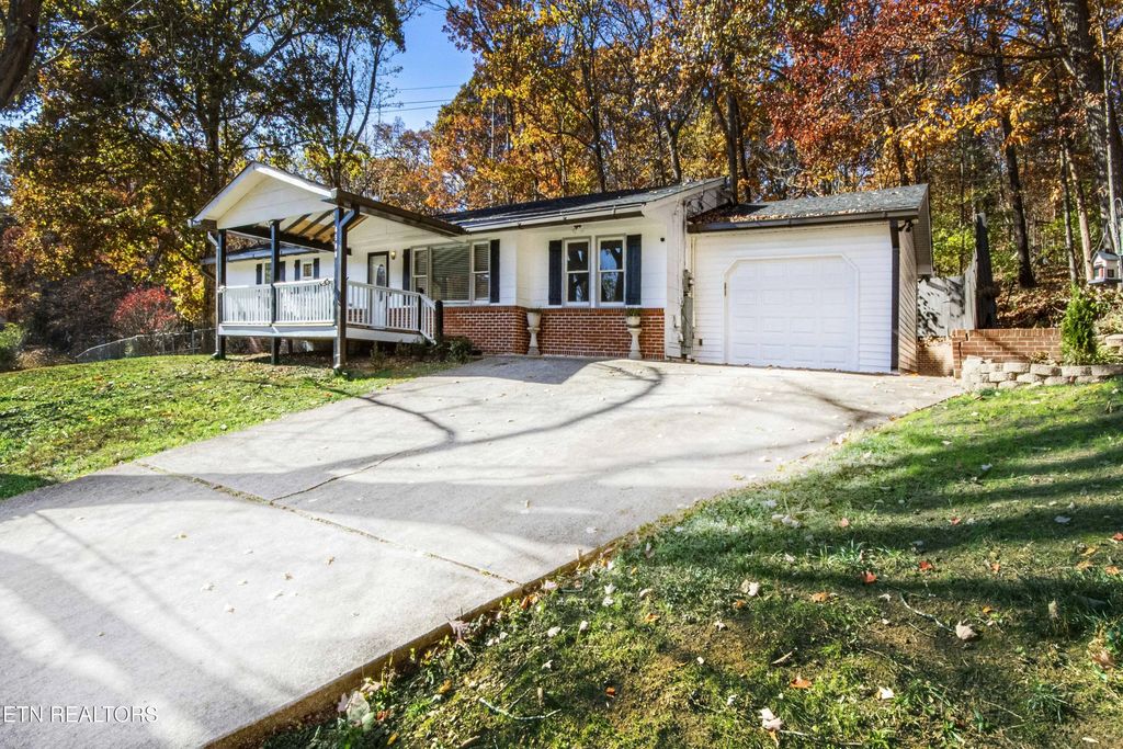 4509 Nw Willowdale Drive, Knoxville