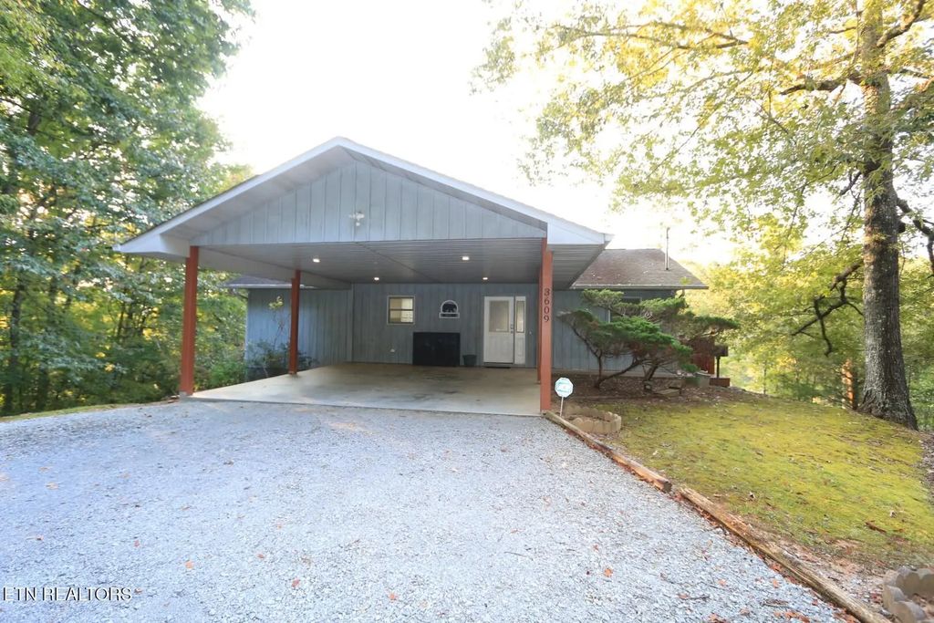 3609 Shady Grove Court, Sevierville