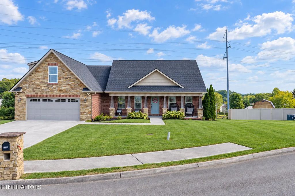 2234 Andrea Lane, Knoxville