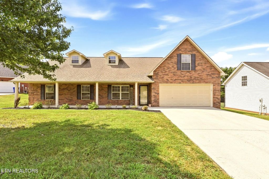 7015 Ghiradelli Rd, Knoxville