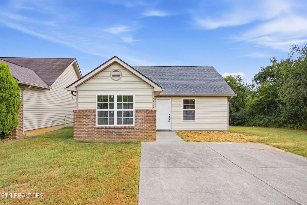 5504 Flathead Way, Knoxville