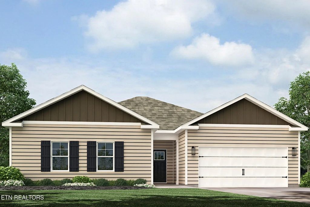 11422 Mark Wesley Drive, Knoxville