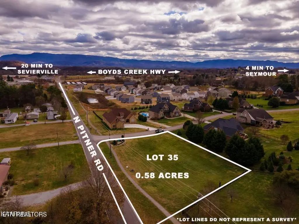 Lot 35 Green Ridge Rd, Seymour