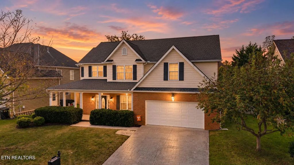 2625 Nicholas View Lane, Knoxville