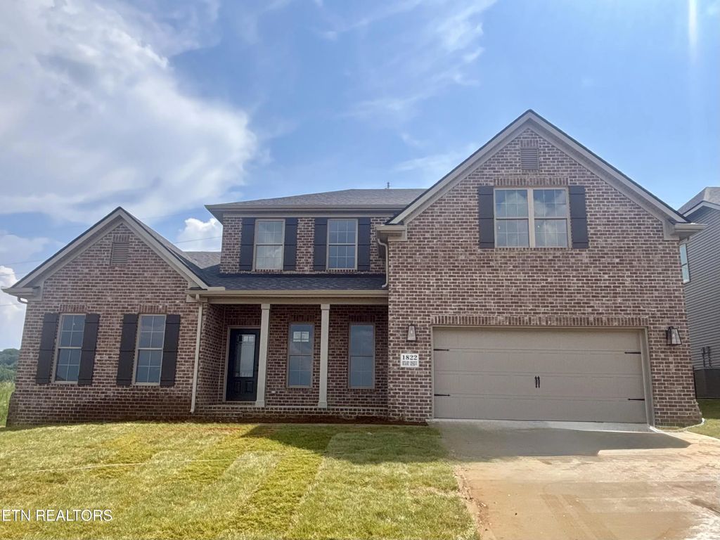 1822 Hickory Reserve Rd, Knoxville