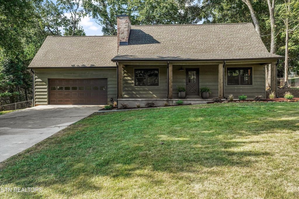 8447 San Marcos Drive, Knoxville