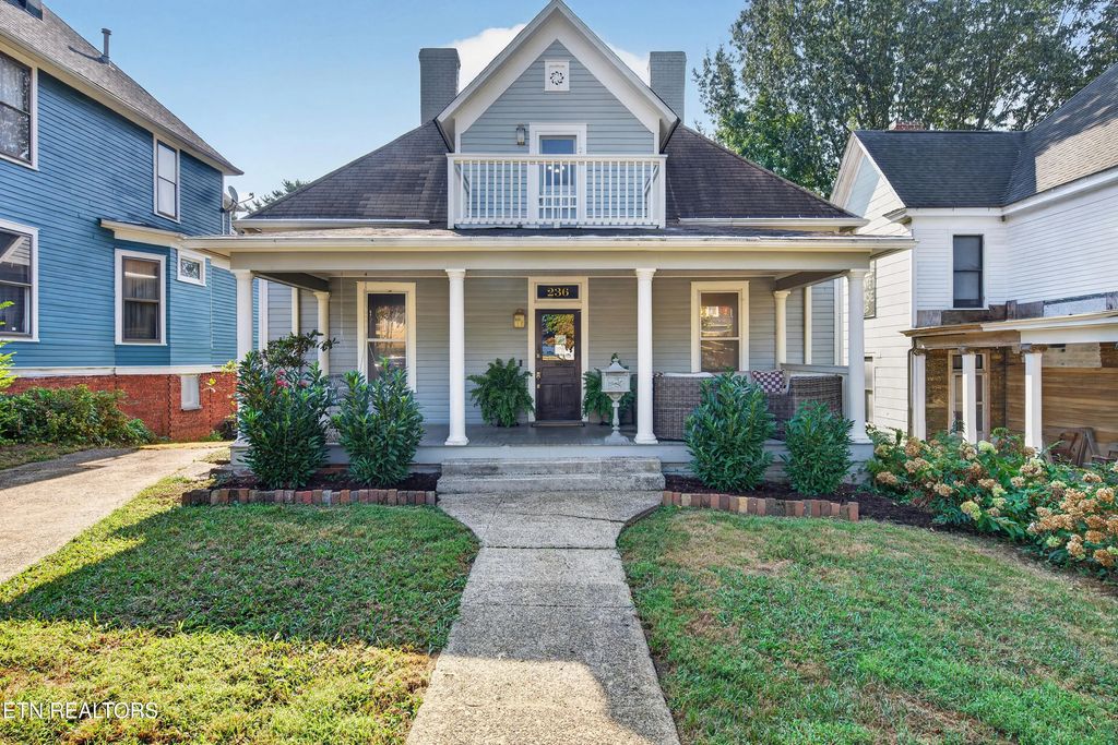 236 E Scott Ave, Knoxville