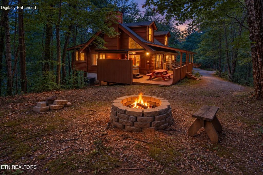 1145 Ski View Lane, Sevierville