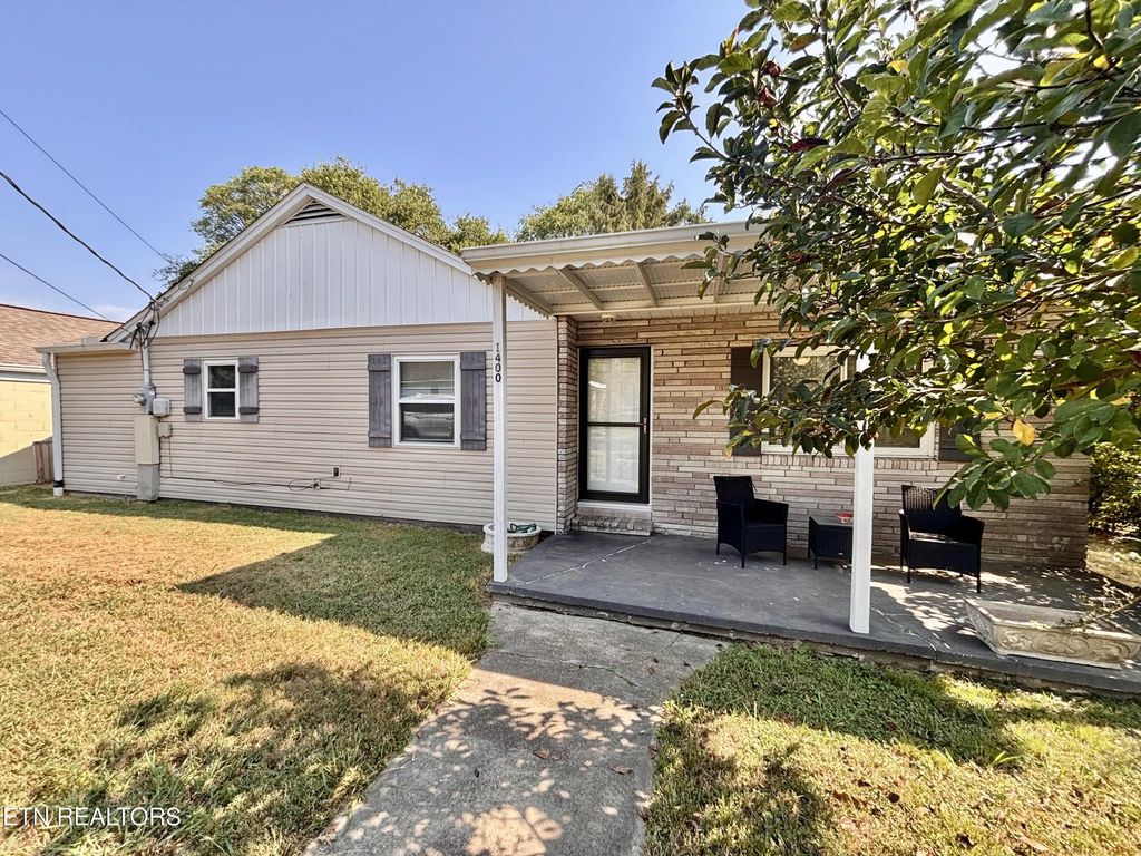 1400 Leconte Rd, Knoxville