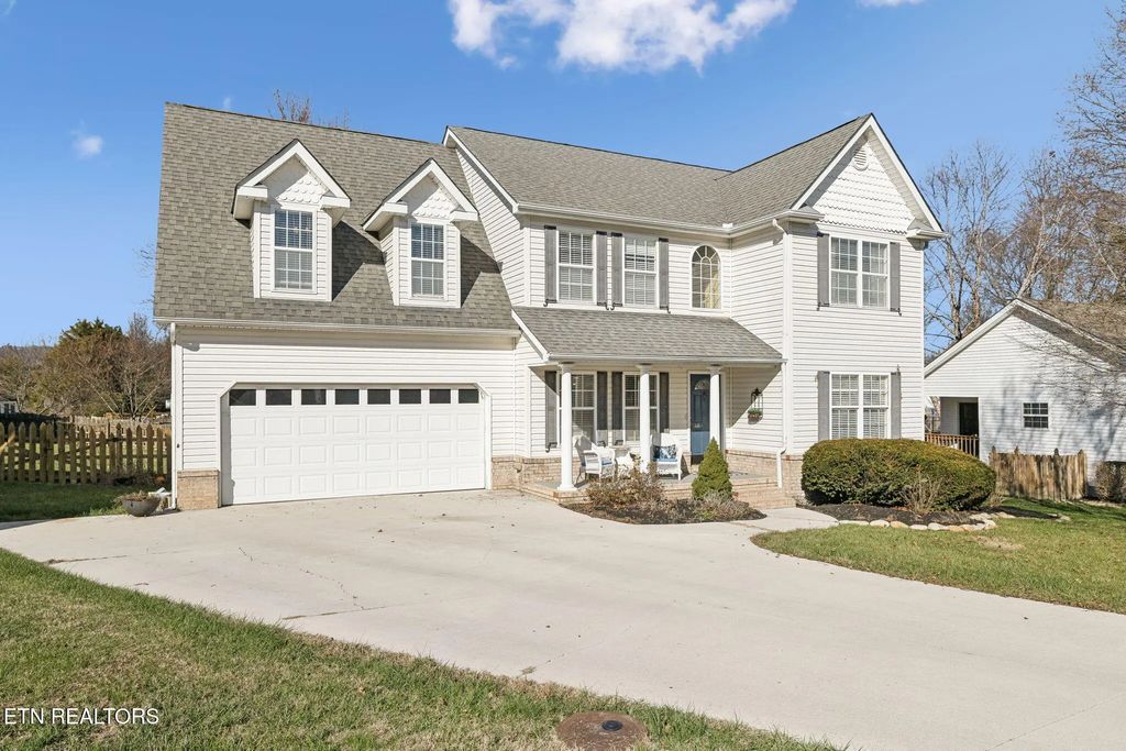 5705 Cascadia Lane, Knoxville