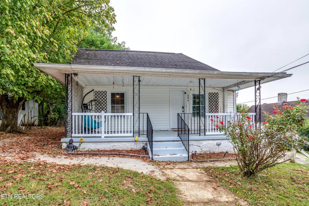 506 E Prospect St, LaFollette