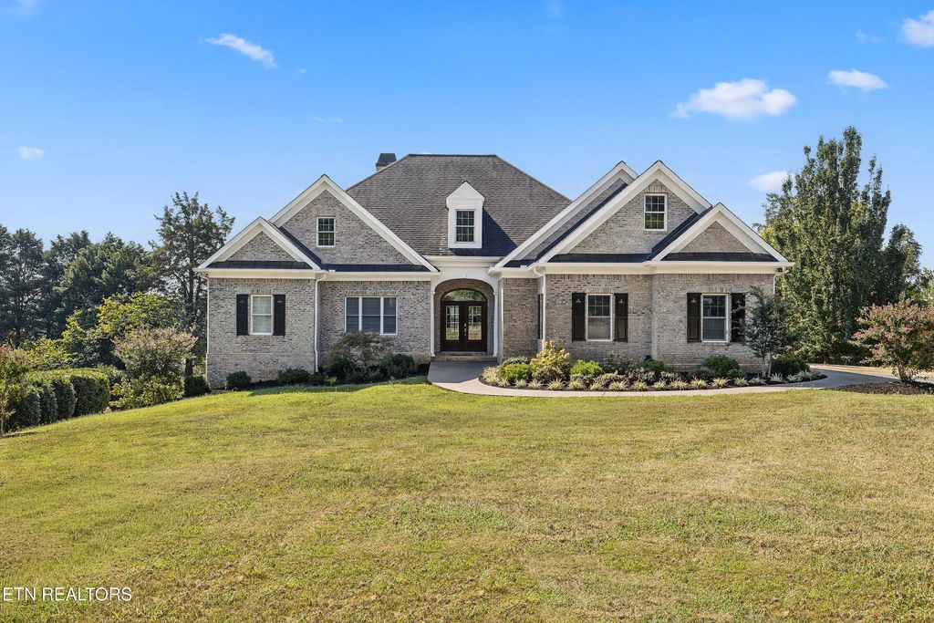 12340 Vista Brook Lane, Knoxville