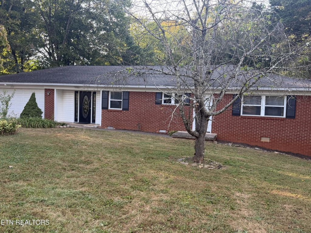 1513 Fair Drive, Knoxville