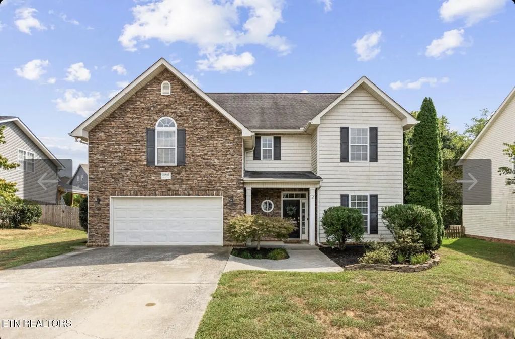 10806 Gable Run Drive, Knoxville