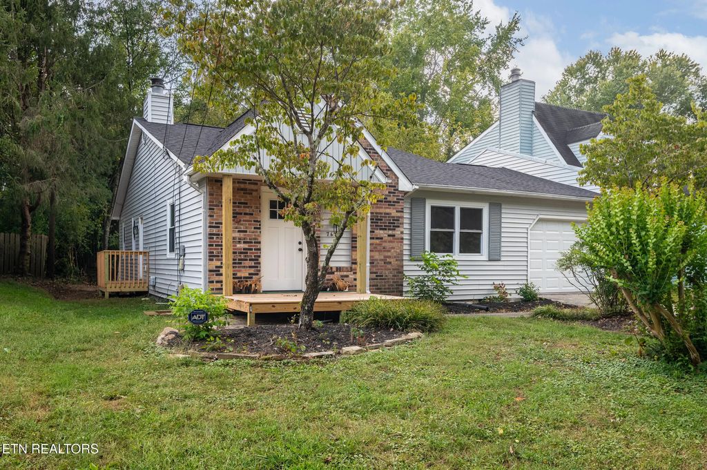 7611 Chatham Circle, Knoxville