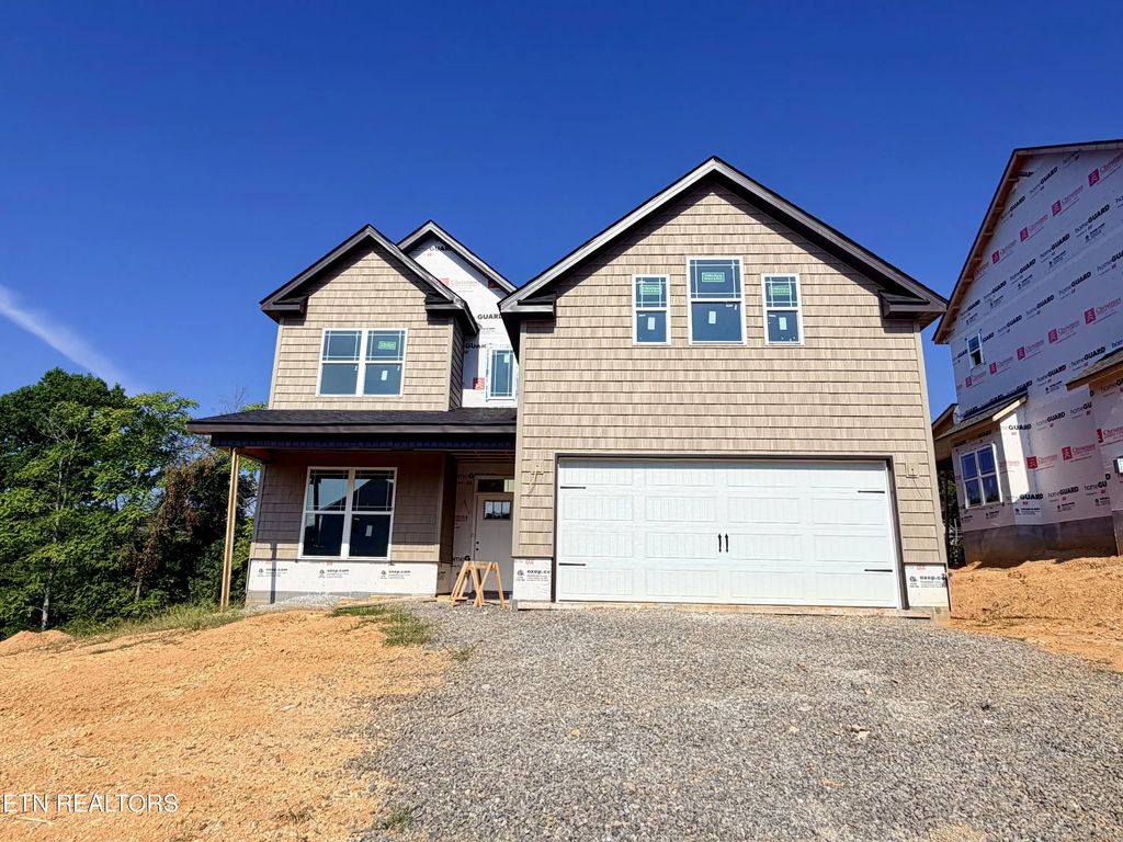 8927 Twisted Willow Lane, Knoxville