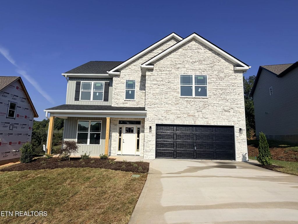 8919 Twisted Willow Lane, Knoxville