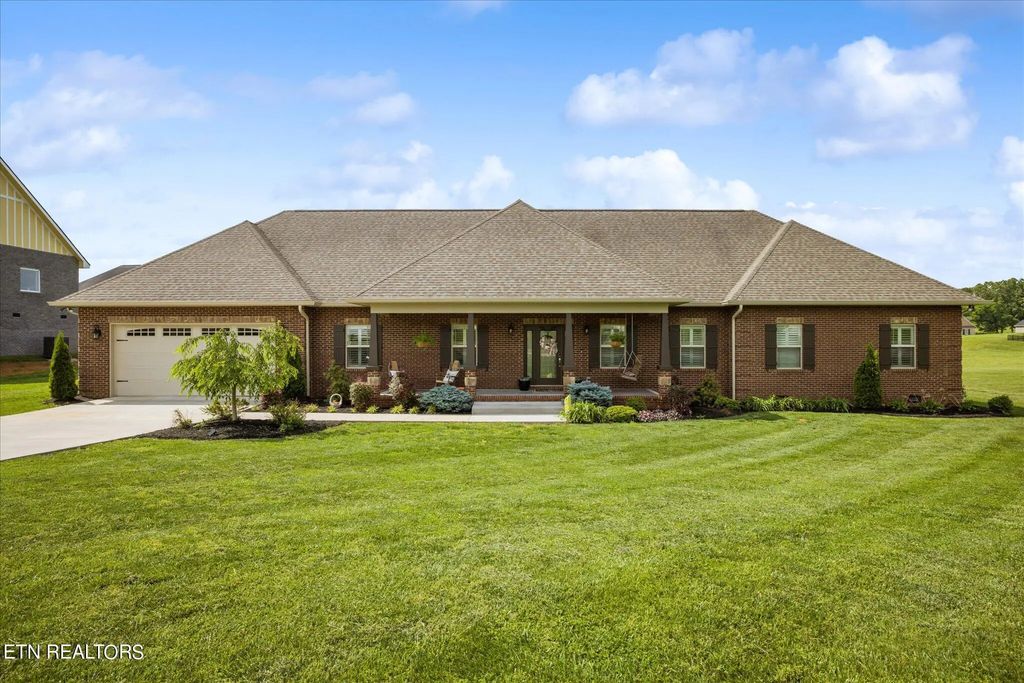 1339 Rippling Waters Circle, Sevierville