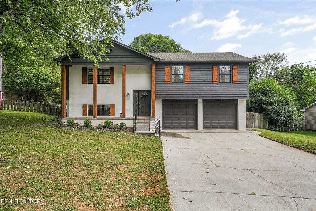 1720 Wickersham Drive, Knoxville