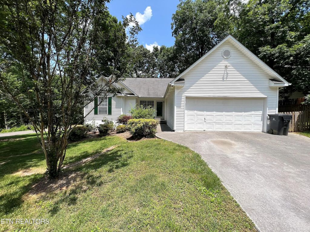 6017 Tennyson Drive, Knoxville