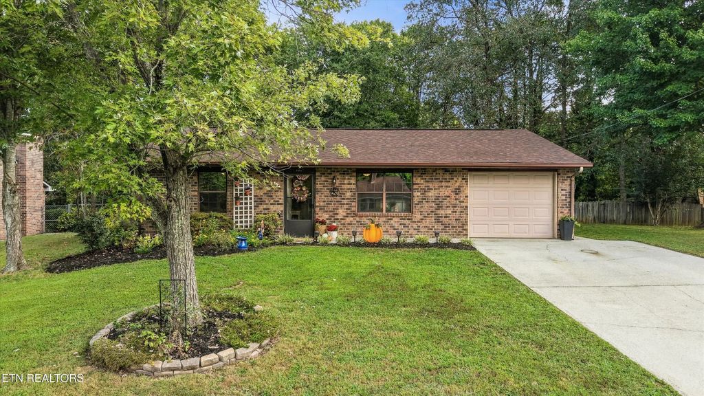2521 Chukar Rd, Knoxville