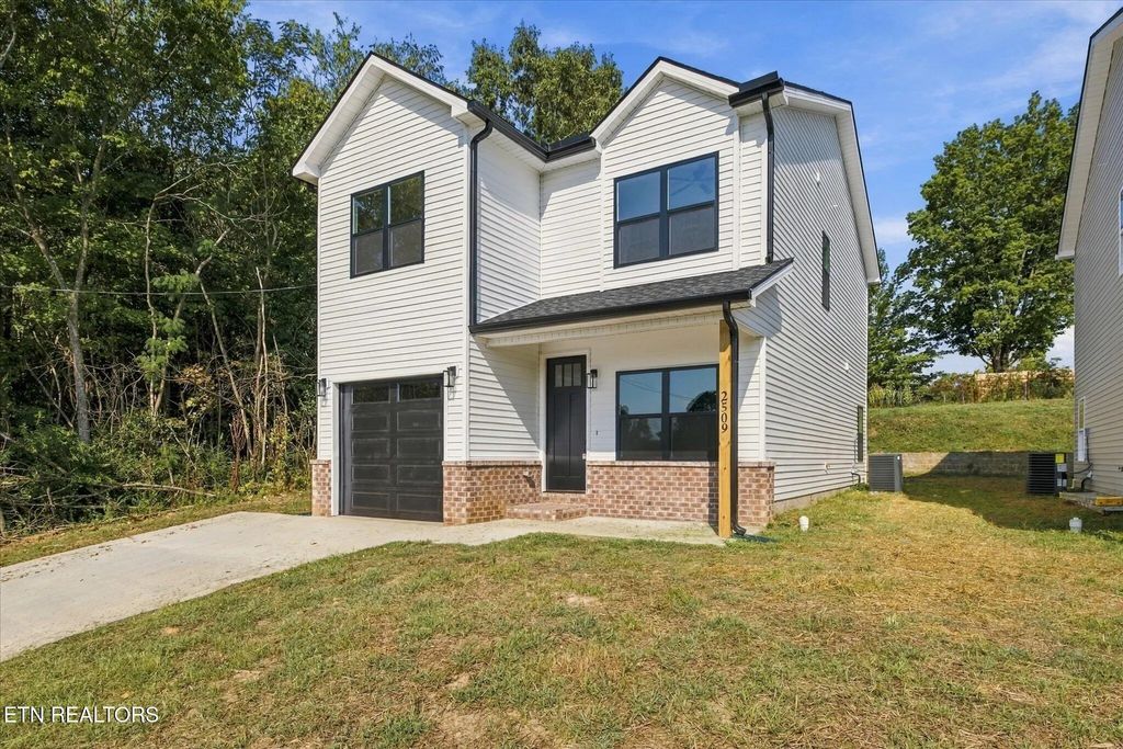 2509 Bernhurst Drive, Knoxville