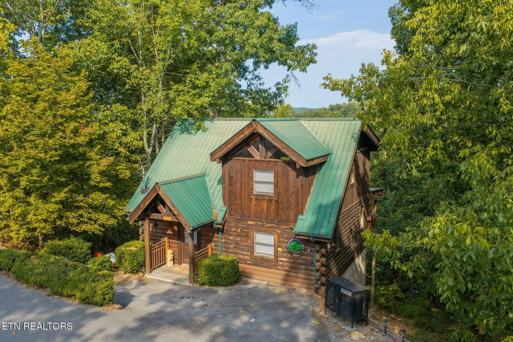2864 Pine Haven Drive, Sevierville