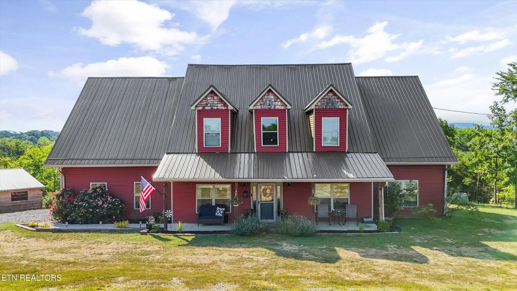 1842 Chapel Rd, Sevierville