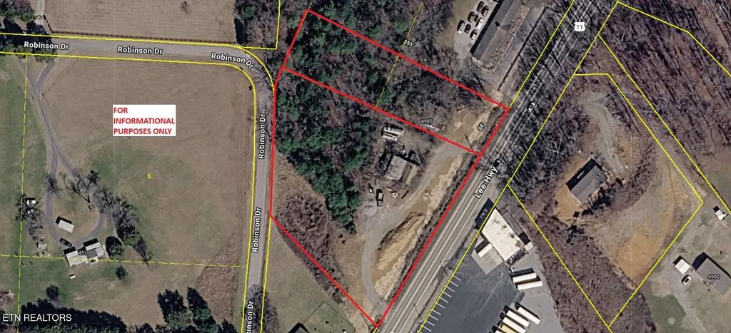 4921 Highway 11, Lenoir City