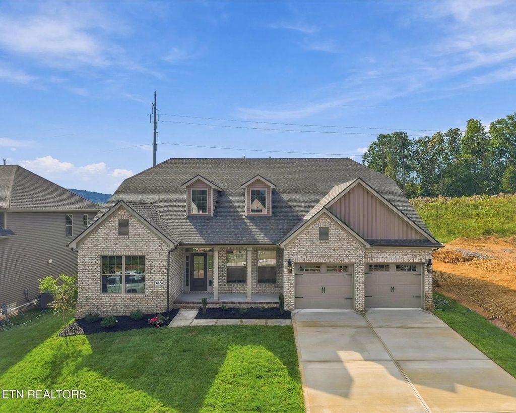 1828 Hickory Reserve Rd, Knoxville