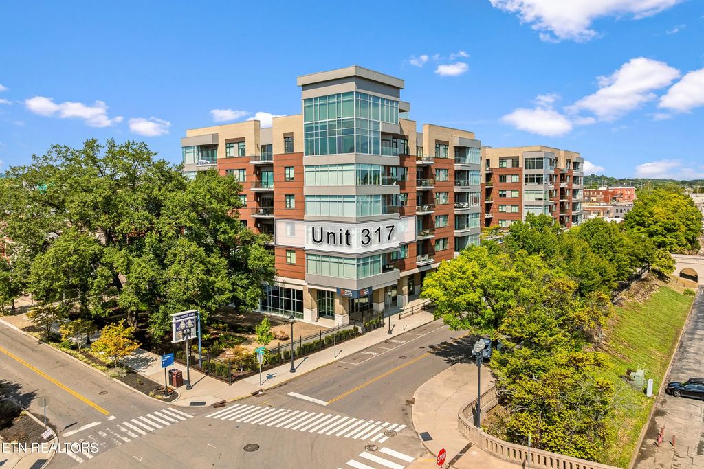 333 W Depot Ave 317, Knoxville