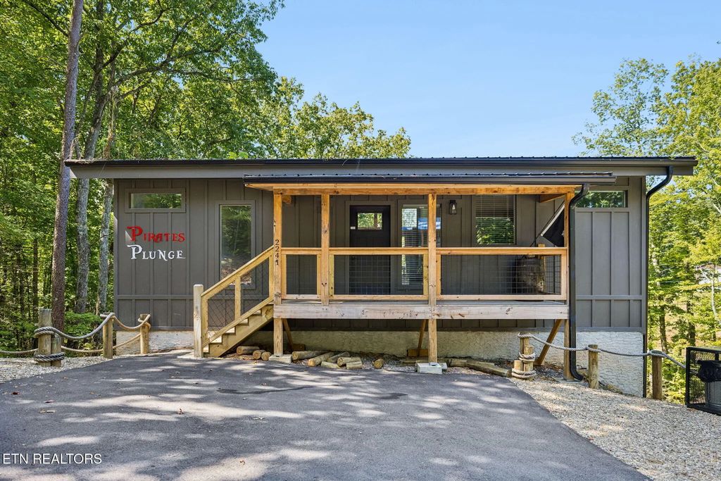 2241 E View Drive, Sevierville