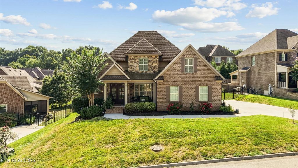 1266 Ansley Woods Way, Knoxville